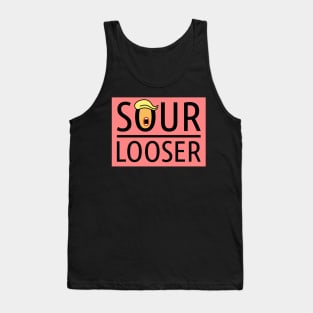 Sour looser Tank Top